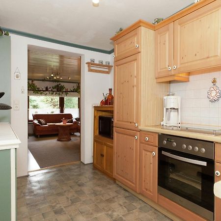 Cosy Apartment In Menkhausen Near The Ski Area Schmallenberg Exterior foto