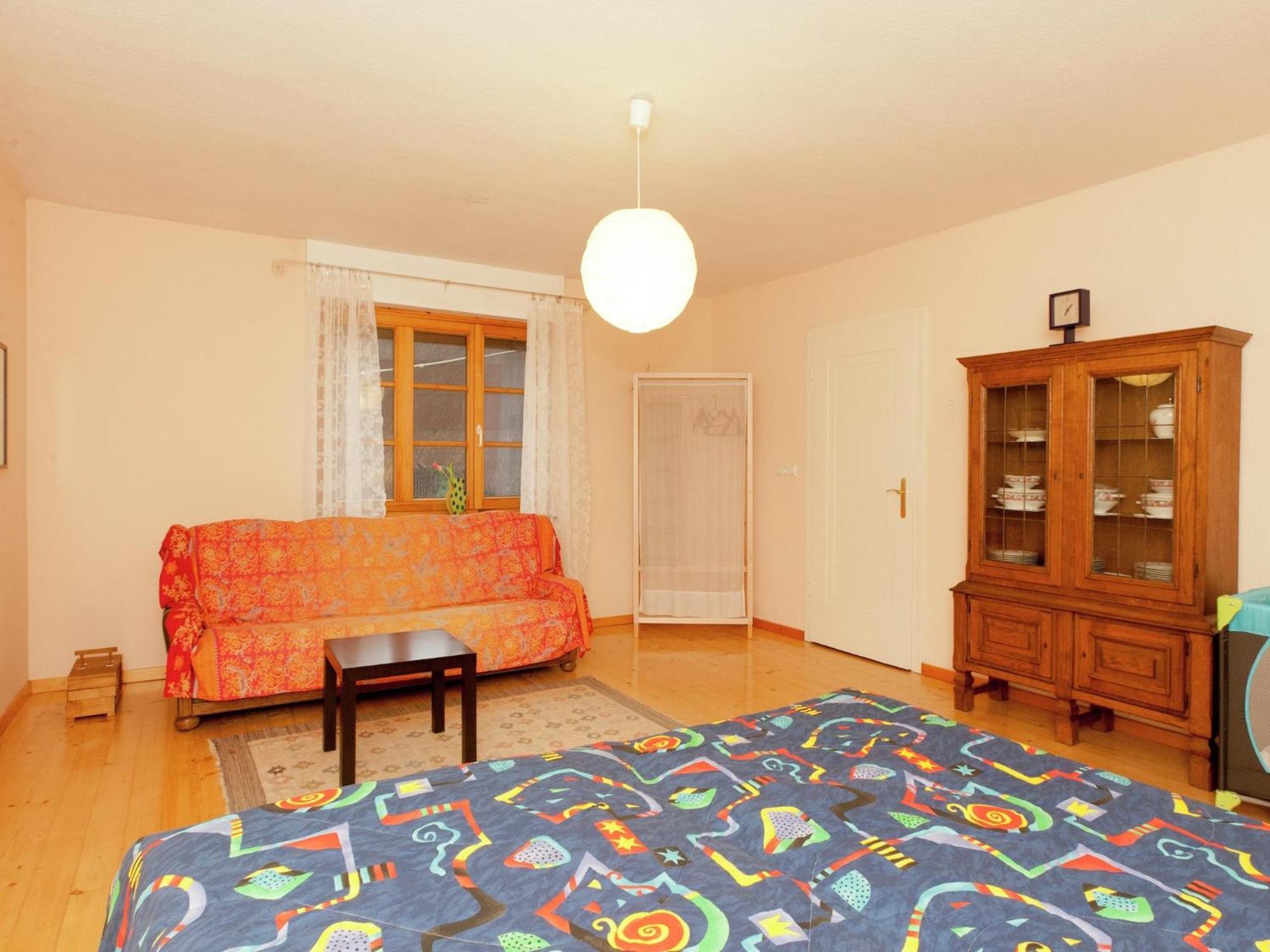 Cosy Apartment In Menkhausen Near The Ski Area Schmallenberg Exterior foto