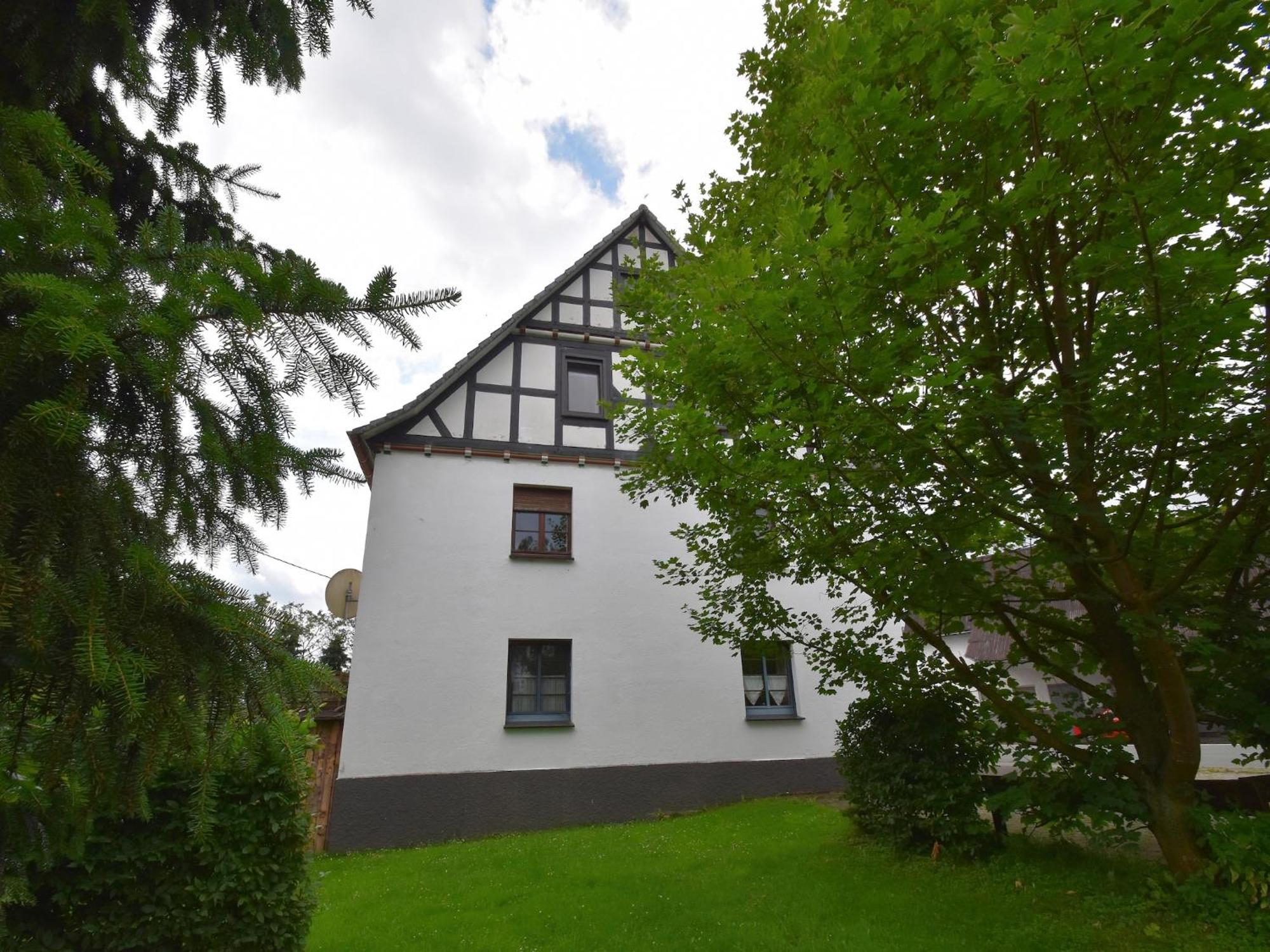 Cosy Apartment In Menkhausen Near The Ski Area Schmallenberg Exterior foto