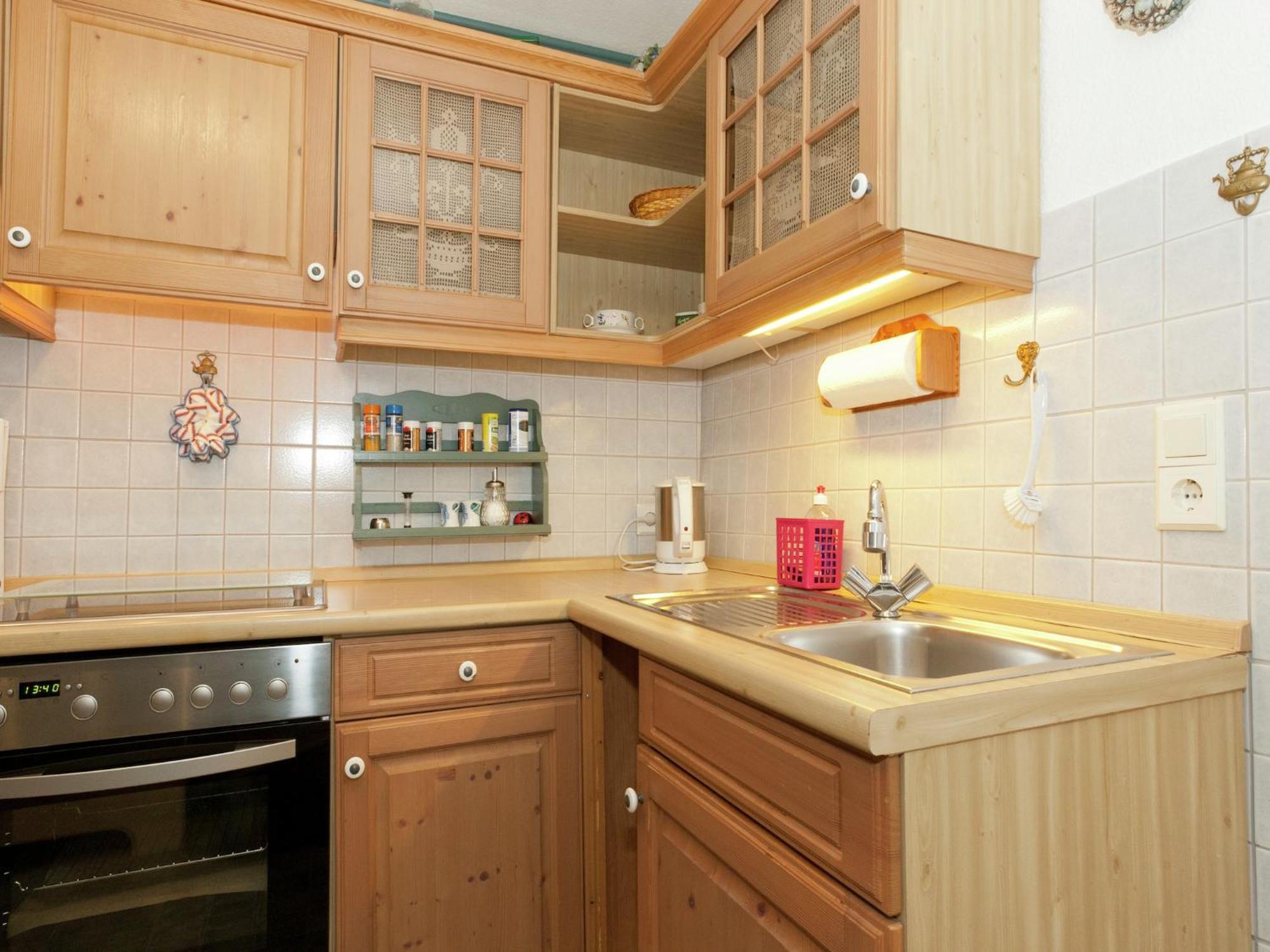 Cosy Apartment In Menkhausen Near The Ski Area Schmallenberg Exterior foto