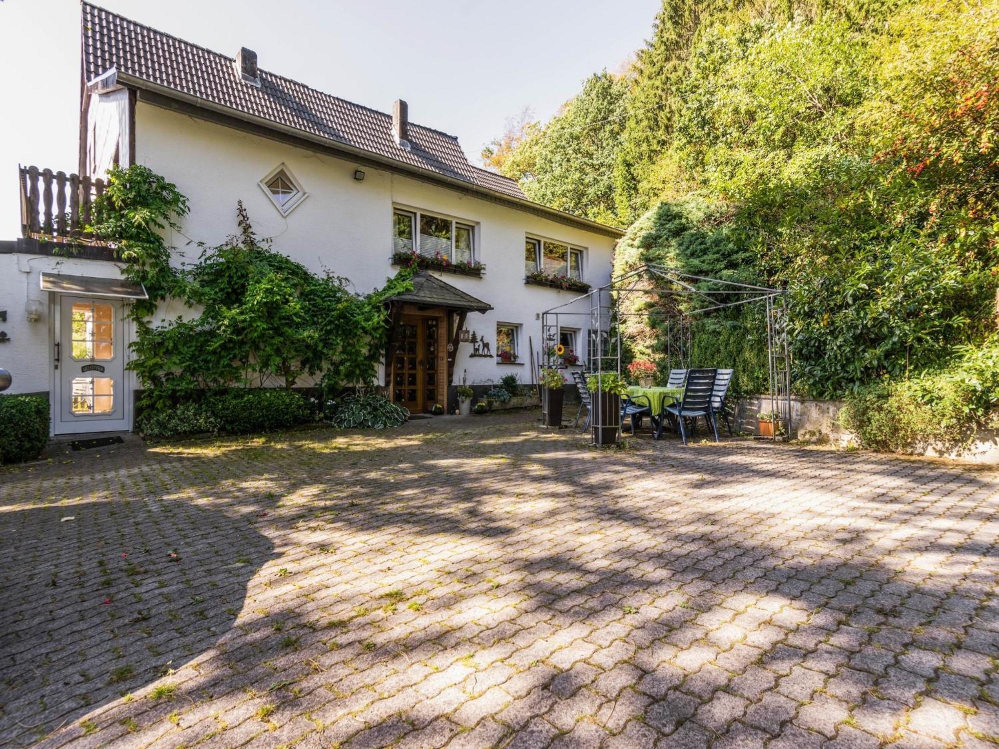 Cosy Apartment In Menkhausen Near The Ski Area Schmallenberg Exterior foto
