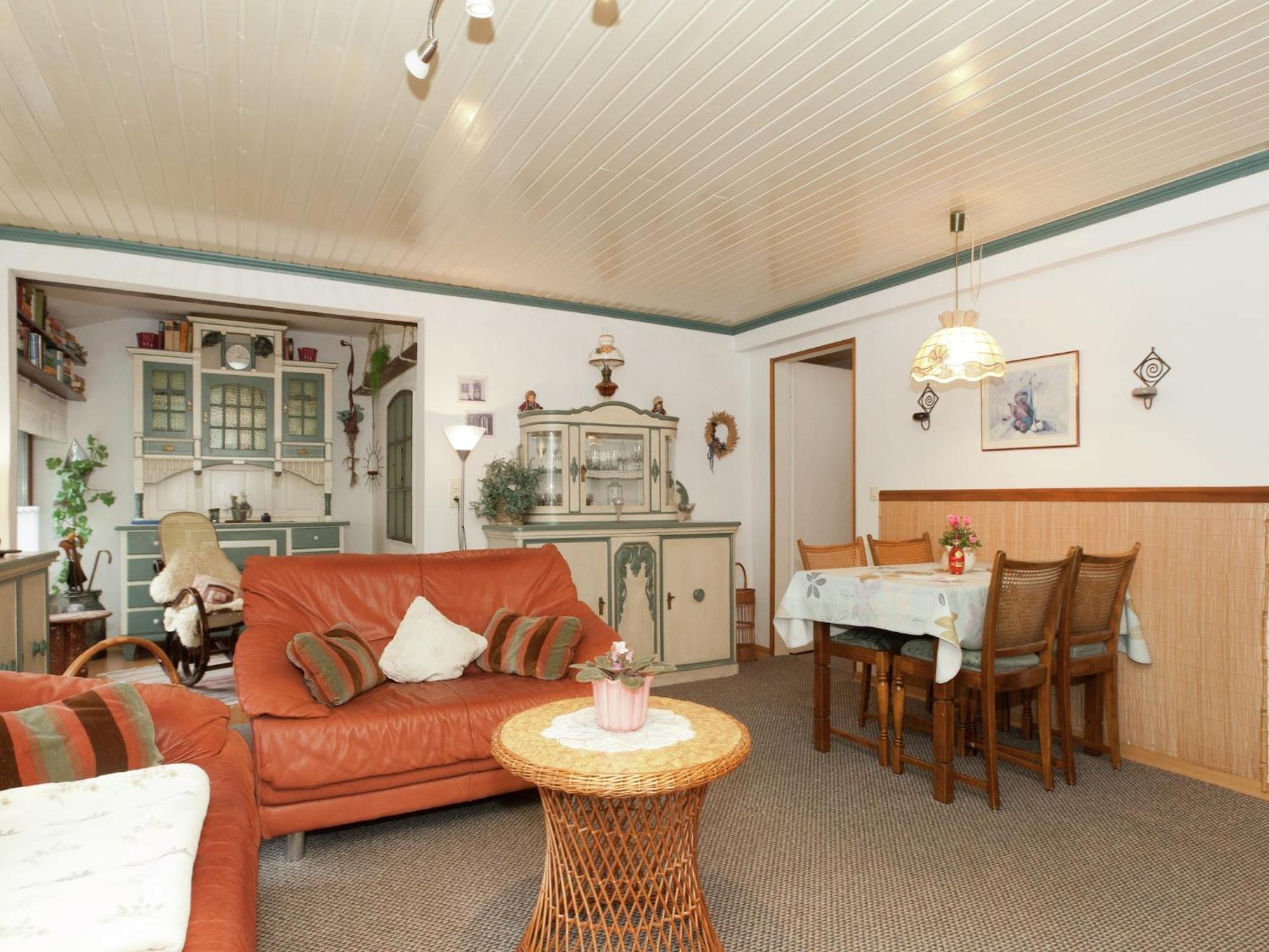 Cosy Apartment In Menkhausen Near The Ski Area Schmallenberg Exterior foto